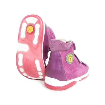 Детские ортопедические босоножки для девочек Memo Betti 1JB, Размер детской обуви: 22, изображение 2