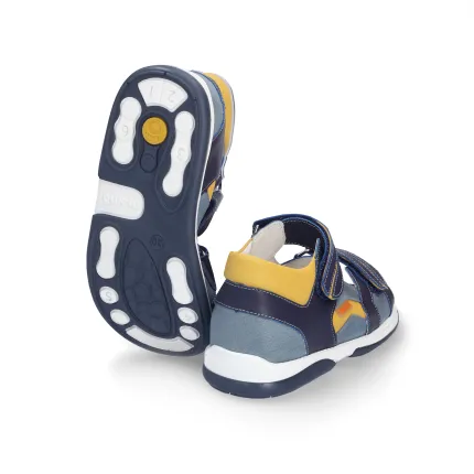 Дитячі ортопедичні сандалі для хлопчиків Memo Denver 3CH, Розмір дитячого взуття: 30, зображення 2