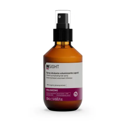 Спрей для об'єму волосся Insight Volumizing Volume Up Spray, скляна пляшка, 100 мл