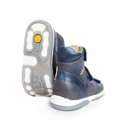 Memo Joanna 3DA - Ортопедические босоножки синие, Размер детской обуви: 30, изображение 2