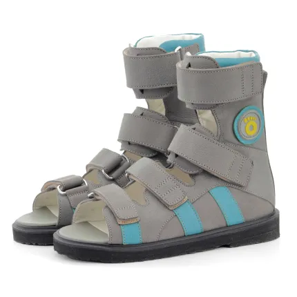 Ортопедическая обувь для детей с ДЦП Memo Basic 1CH, Размер детской обуви: 30, изображение 2