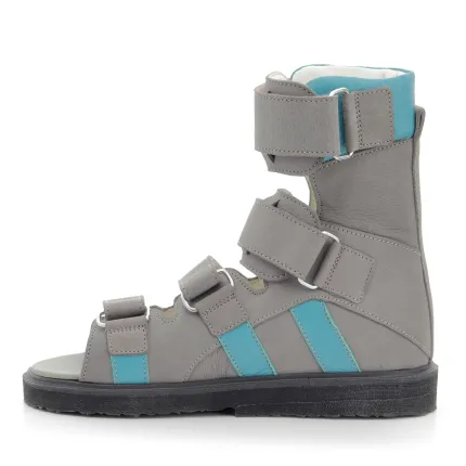 Ортопедическая обувь для детей с ДЦП Memo Basic 1CH, Размер детской обуви: 39, изображение 6