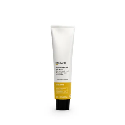Маска питательная для сухих волос Insight Dry Hair Nourishing Mask 75ml