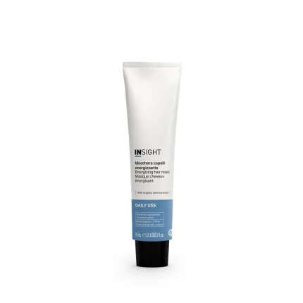 Маска энергетическая для ежедневного применения для волос Insight Energizing Mask 75ml