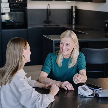 Автоматичний тонометр B.Well PRO-22 з адаптером, зображення 2