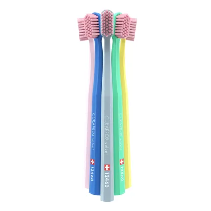 Зубная щетка Curaprox CS 12460 Velvet