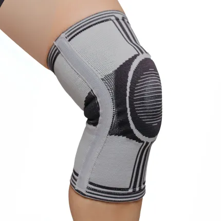 Еластичний посилений наколінник А7-049 Doctor Life Active, Розмір: S