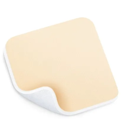 Губчаста пов'язка PermaFoam® Classic 20см x 20см, Розмір пов'язки: 20см х 20см, Тип: Стерильні, зображення 2