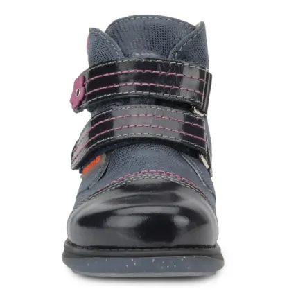 Черевики ортопедичні Memo Alex 1DA Темно-сині, Розмір дитячого взуття: 22, зображення 8