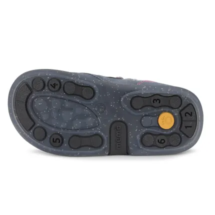 Черевики ортопедичні Memo Alex 1DA Темно-сині, Розмір дитячого взуття: 22, зображення 9