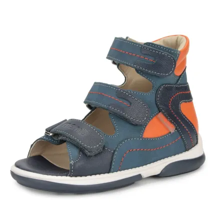 Memo Michael 1CH - Дитячі ортопедичні босоніжки (р.22-31), Розмір дитячого взуття: 22, зображення 6