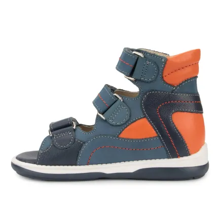 Memo Michael 1CH - Дитячі ортопедичні босоніжки (р.22-31), Розмір дитячого взуття: 22, зображення 8