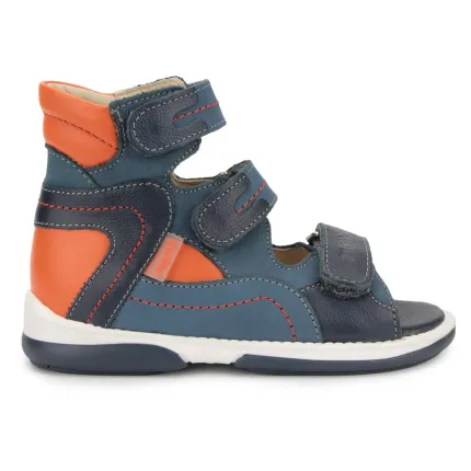 Memo Michael 1CH - Дитячі ортопедичні босоніжки (р.22-31), Розмір дитячого взуття: 22, зображення 9