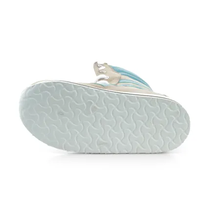 Ботинки ортопедические для детей с ДЦП Memo Sprint Синий нубук, Размер детской обуви: 33, изображение 5