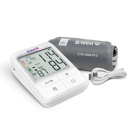 Автоматичний тонометр B.Well MED-51