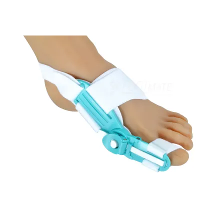 Вальгусна шарнірна шина FootMate Hallux Doctor Gel