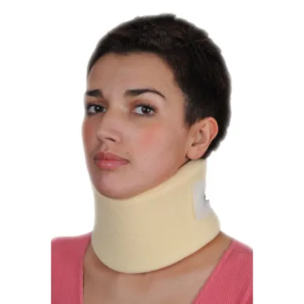 Бандаж для шиї м'який (шина Шанца) Реабілітімед ОРТЕЗ-2В, Висота: 110 мм, Розмір: M