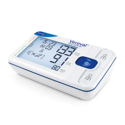 Автоматичний тонометр на плече Veroval® Duo Control з Bluetooth, зображення 3