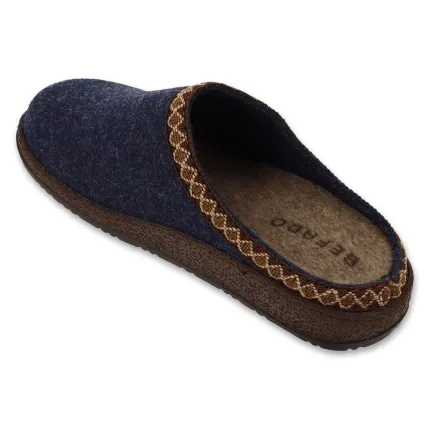 Капці діабетичні жіночі Befado HOME & GO  155 D 181, Розмір жіночого взуття: 41, зображення 3