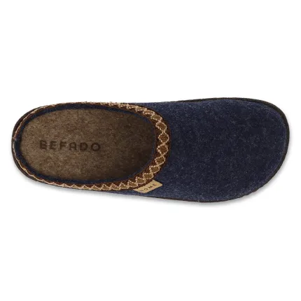 Капці діабетичні жіночі Befado HOME & GO  155 D 181, Розмір жіночого взуття: 41, зображення 4