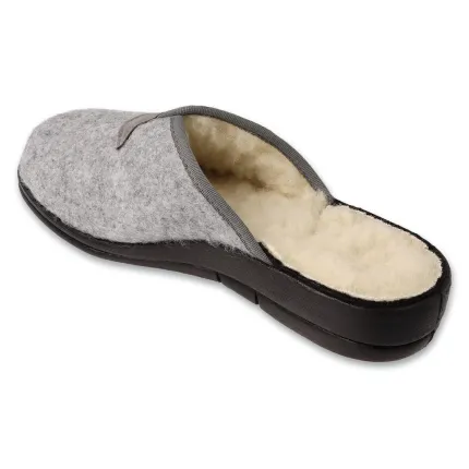 Жіночі утеплені капці для проблемних ніг DrOrto 937D638, Розмір жіночого взуття: 40, зображення 3