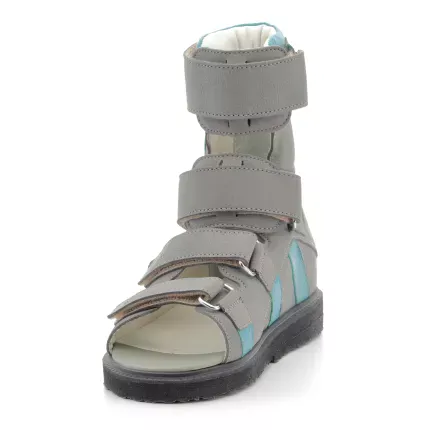 Ортопедичне взуття для дітей з ДЦП Memo Basic 1CH, Розмір дитячого взуття: 36, зображення 3