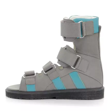 Ортопедичне взуття для дітей з ДЦП Memo Basic 1CH, Розмір дитячого взуття: 36, зображення 6