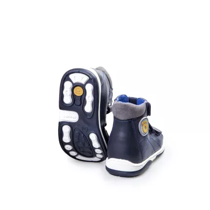 Дитячі ортопедичні сандалі MEMO Pedro 5DA, Розмір дитячого взуття: 26, зображення 2