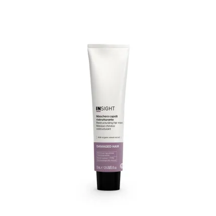 Маска відновлююча для пошкодженого волосся Insight Damaged Hair Restructurizing Mask 75 мл
