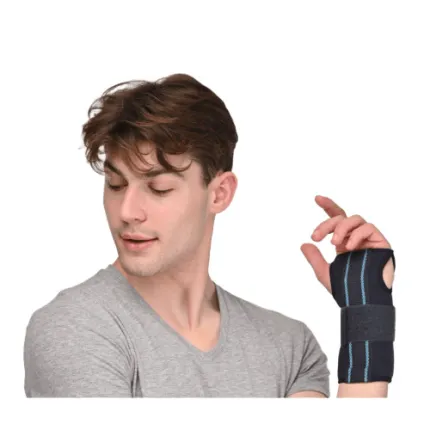 Ортездля фиксации лучезапястного сустава Reabilitimed Тутор-6К COMFORT, Размер: M, изображение 2