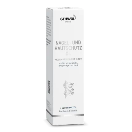 Защитное масло для ногтей и кожи Gehwol med Protective Nail and Skin Oil 15 мл, Обьем: 15 мл, изображение 2