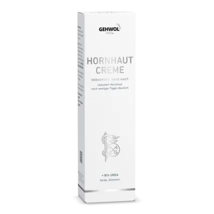 Крем для загрубілої шкіри ніг Gehwol med Callus Cream 75 мл, Об'єм: 75 мл, зображення 2