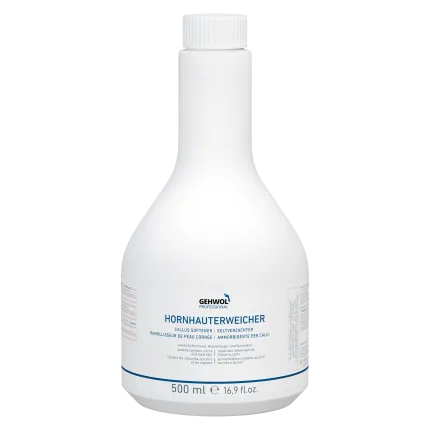 Водный размягчитель загрубевшей кожи Gehwol Callus Softener 500 мл, Обьем: 500 мл