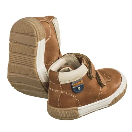 Memo Alvin 3BE Коричневі Дитячі ортопедичні черевики (р.19-22), Розмір дитячого взуття: 19, зображення 2
