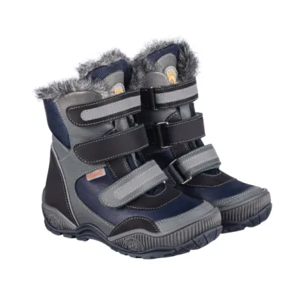 Зимові ортопедичні черевики для дітей - Memo Colorado 3DA (р.22-34), Розмір дитячого взуття: 22