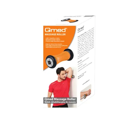Масажний ролик Qmed Massage Roller, зображення 2
