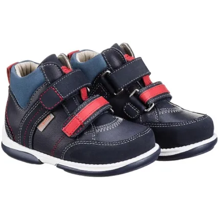 Memo Polo Junior 3DA Сині Дитячі ортопедичні кросівки (р. 22-29), Розмір дитячого взуття: 22