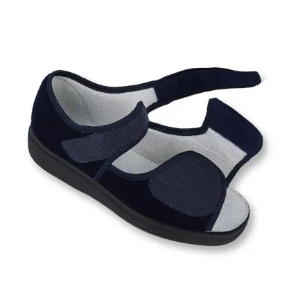 Сандалии мужские диабетические для проблемных ног Dr Orto System 989M002, Размер мужской обуви: 42, изображение 2