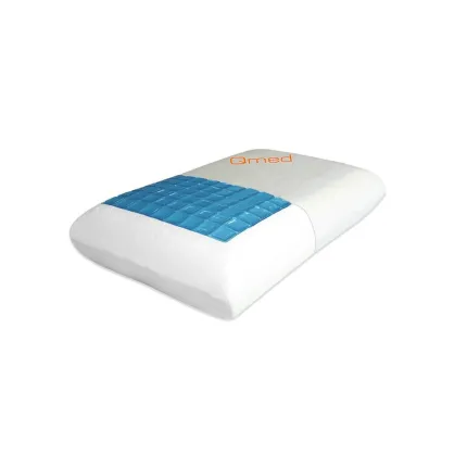 Подушка ортопедическая с охлаждающим гелем Qmed Comfort Gel Pillow