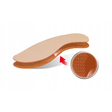 Гелеві ортопедичні устілки Kaps Active Gel, Розмір устілки: 35/36, зображення 5