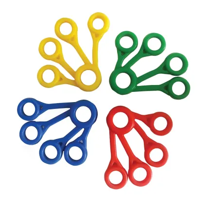 Qmed Finger Exerciser Extra-Heavy - Тренажер для пальцев, синий, изображение 2