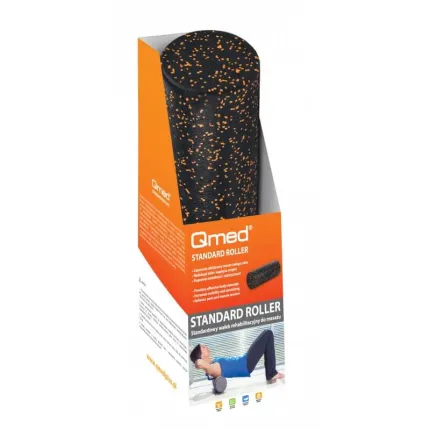 Массажный валик (ролик, роллер) Qmed Standard Roller, зображення 3