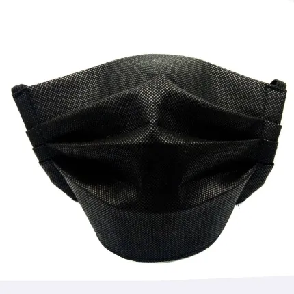 Маска медична захисна тришарова, зображення 2