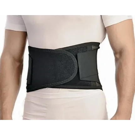 Ортопедичний корсет (бандаж) для підтримки попереку, низький - Артімед 1001, Розмір: XXL, зображення 2