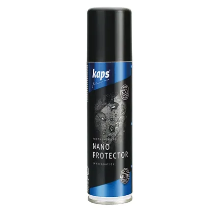 Водовідштовхувальний нано-спрей Kaps Nano Protector 400 ml