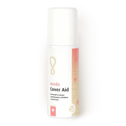 Крем для захисту від мозолів і натоптишів Medo Cover Aid 50ml