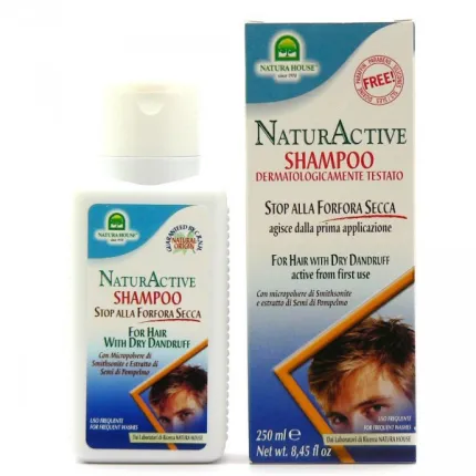 Щампунь від лупи Natura House 250 ml