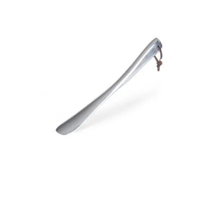 Ложка для обуви хром 29 см Kaps, декоративная