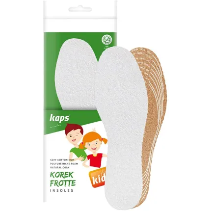 Гігієнічні устілки для дітей Kaps Korek Frotte