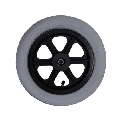 12 "заднє Стальне колесо